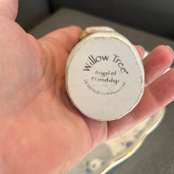 Willow Tree Vintage 1999 Angel of Light & Angel of Friendship Read Description - Picture 5 of 11